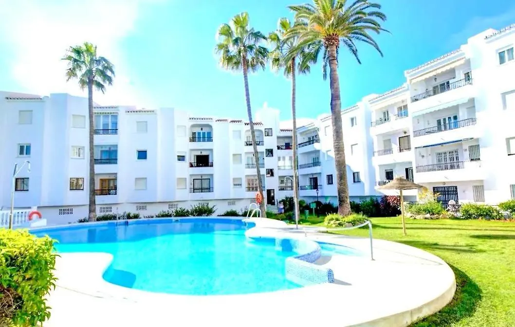 Apartment Palmeras 81 Nerja Spain